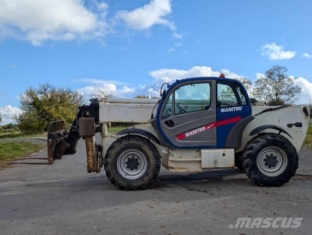 Manitou MT 1436 Teleskopiniai krautuvai