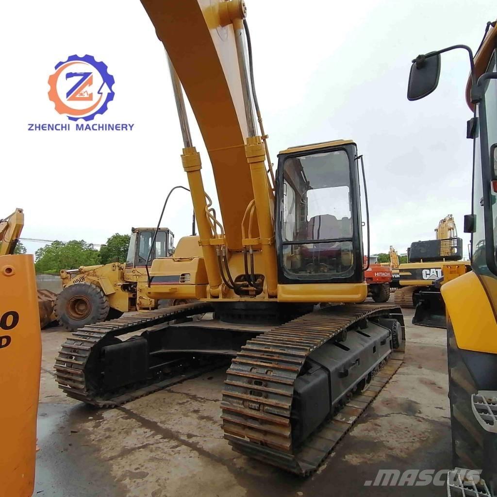 CAT 330 B L Vikšriniai ekskavatoriai