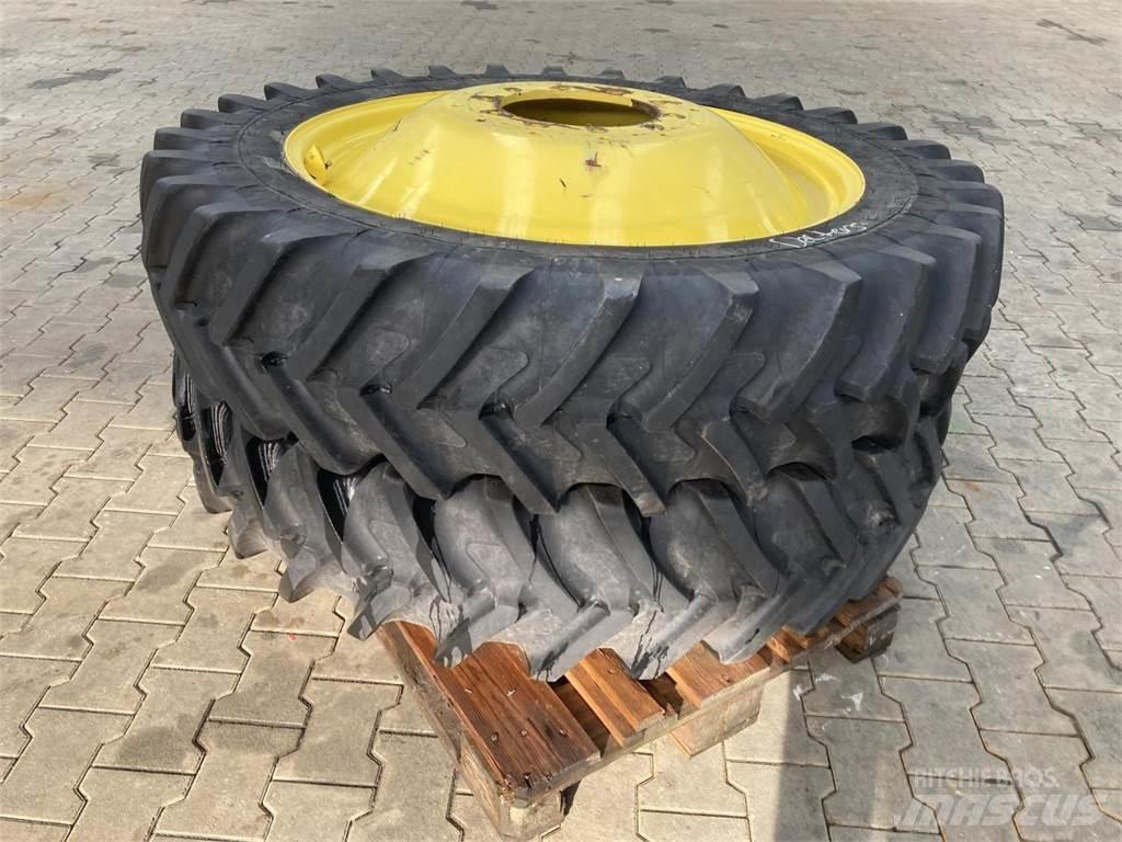 Michelin 320/85R38 Padangos, ratai ir ratlankiai
