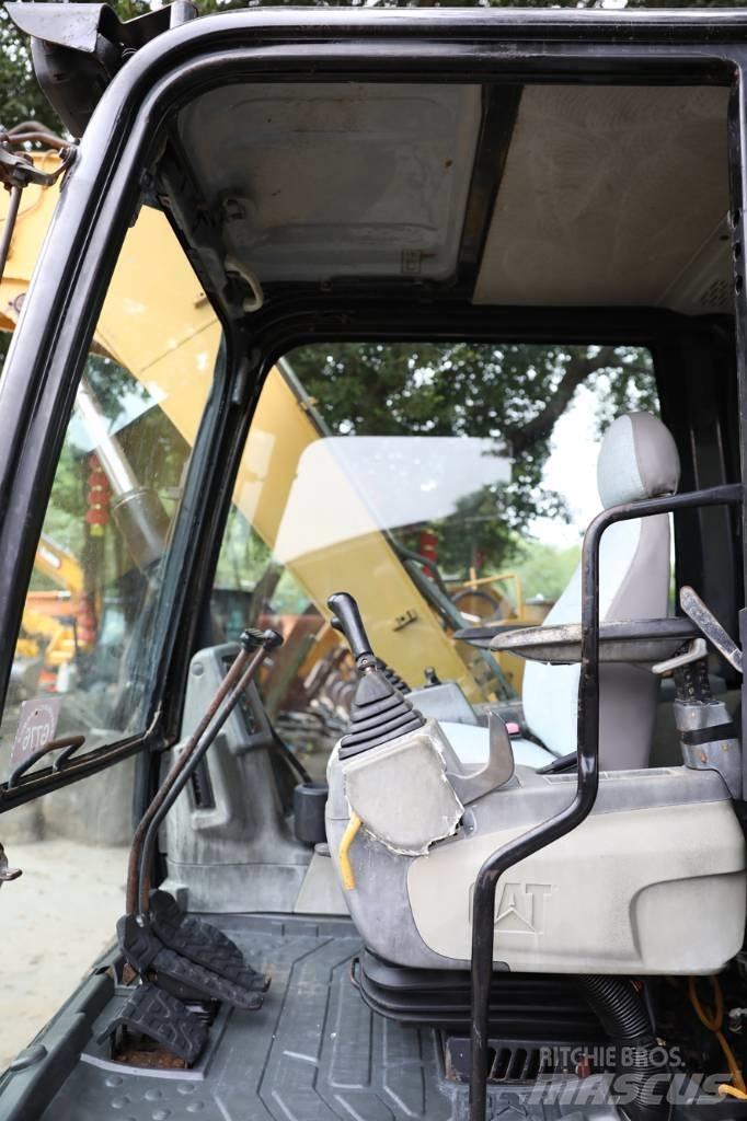 CAT 307 D Vikšriniai ekskavatoriai