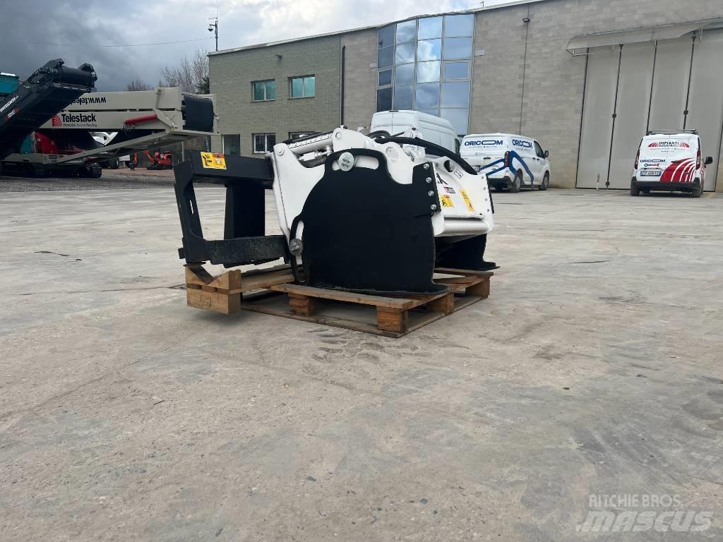 Simex PL6020 Asfalto šalto frezavimo technika