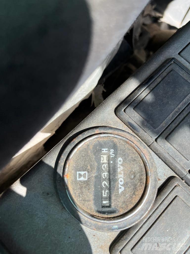 Volvo EC 700 B LC Vikšriniai ekskavatoriai