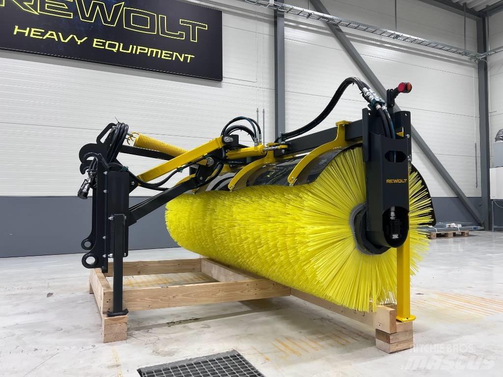  REWOLT Sopvals 3m Šepečiai