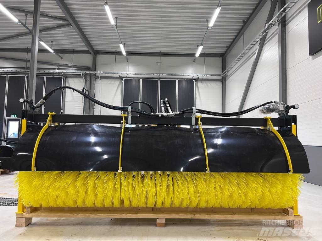  REWOLT Sopvals 3m Šepečiai