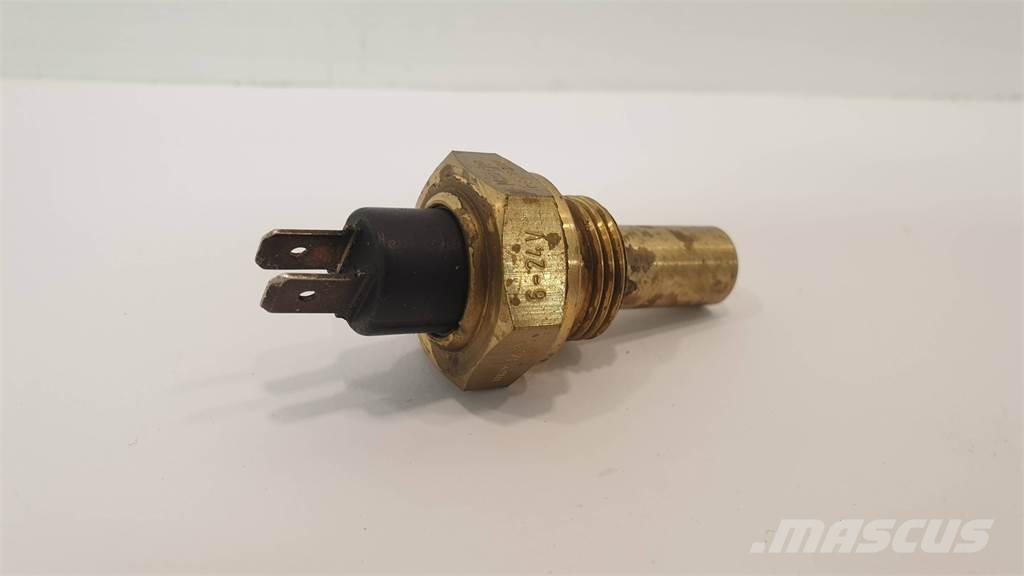  FMG/Ösa 894097 Varikliai