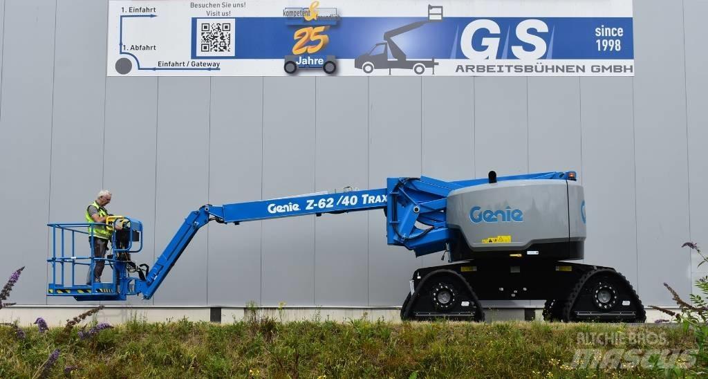 Genie Z62/40 Trax Alkūniniai keltuvai