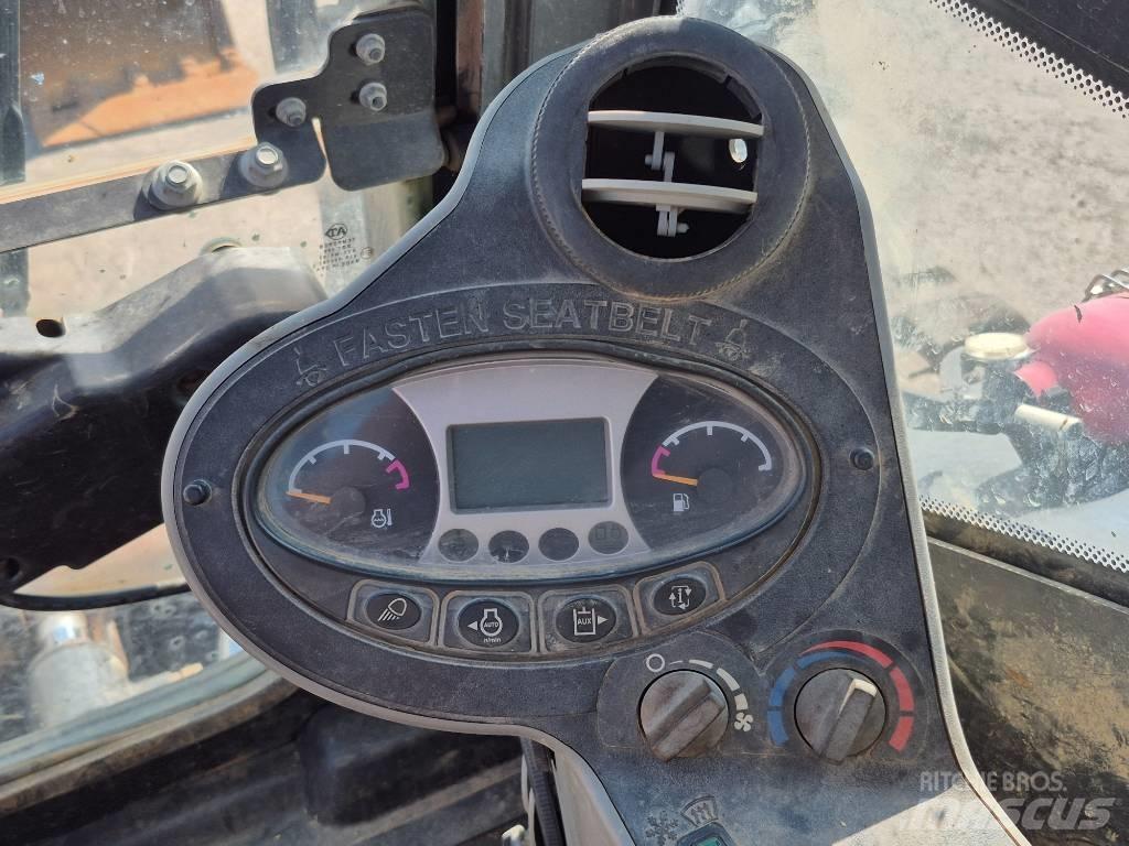 Bobcat E 85 Vikšriniai ekskavatoriai
