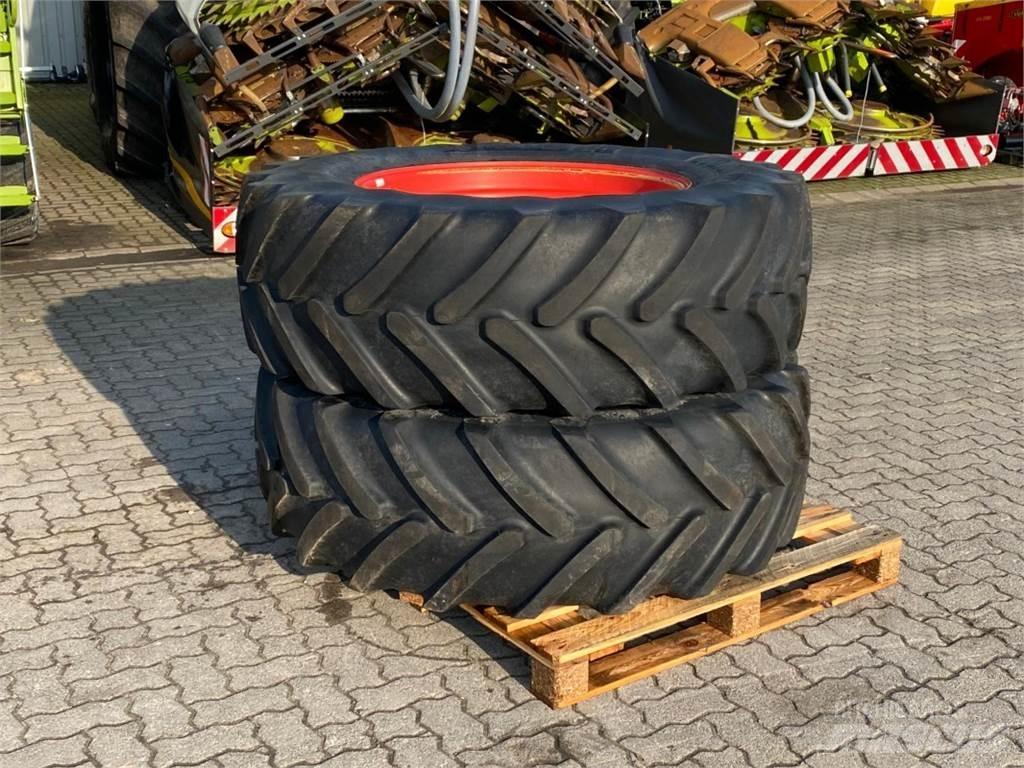 Michelin Omnibib Padangos, ratai ir ratlankiai