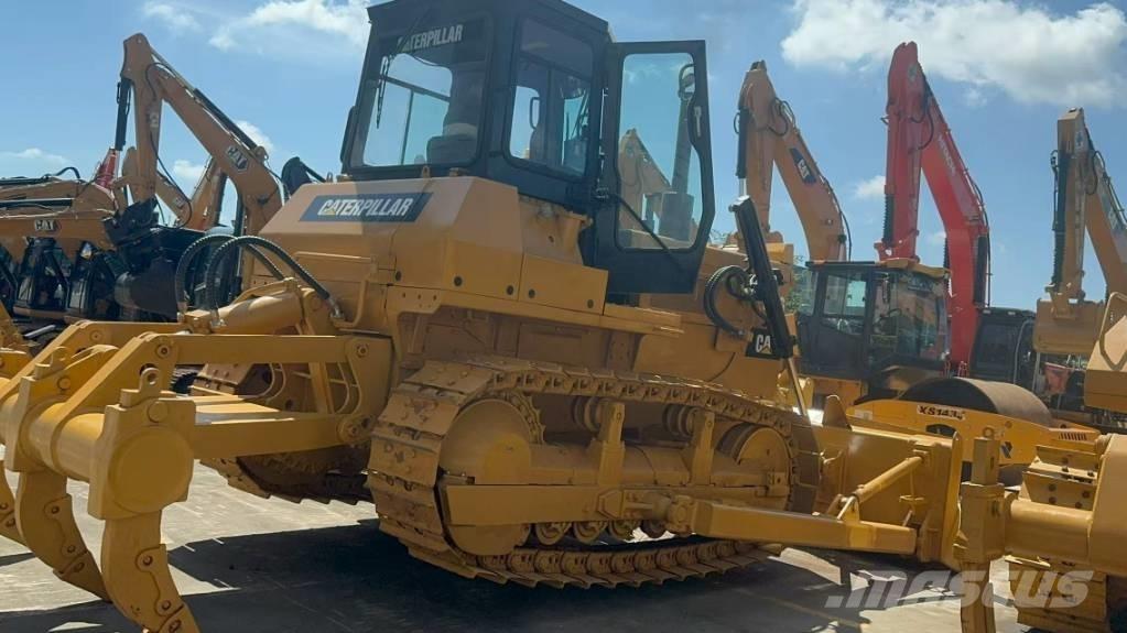 CAT D 6 G XL II Greideriai