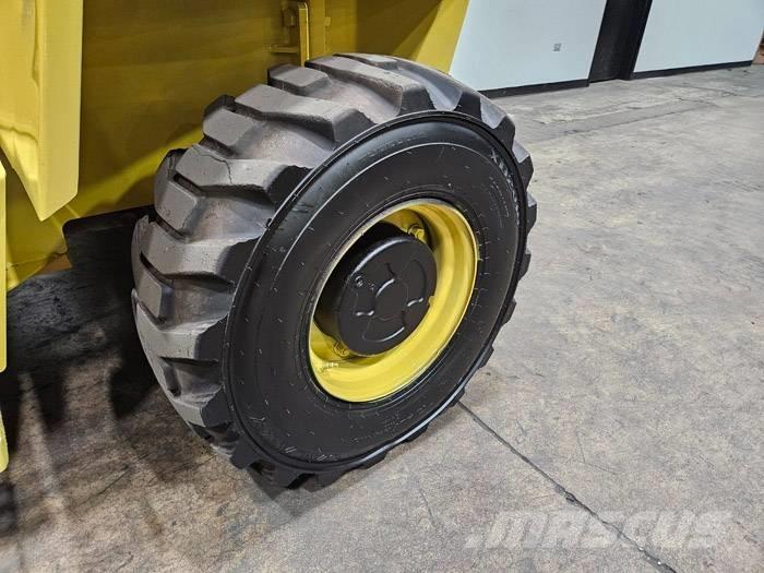 Sellick S80 Visureigiai krautuvai