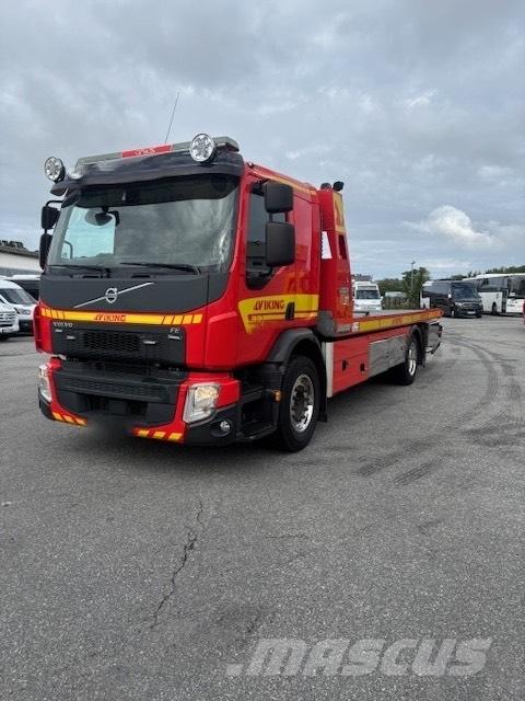 Volvo FE 320 Autovežiai