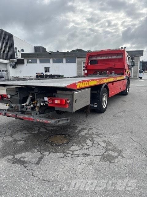 Volvo FE 320 Autovežiai