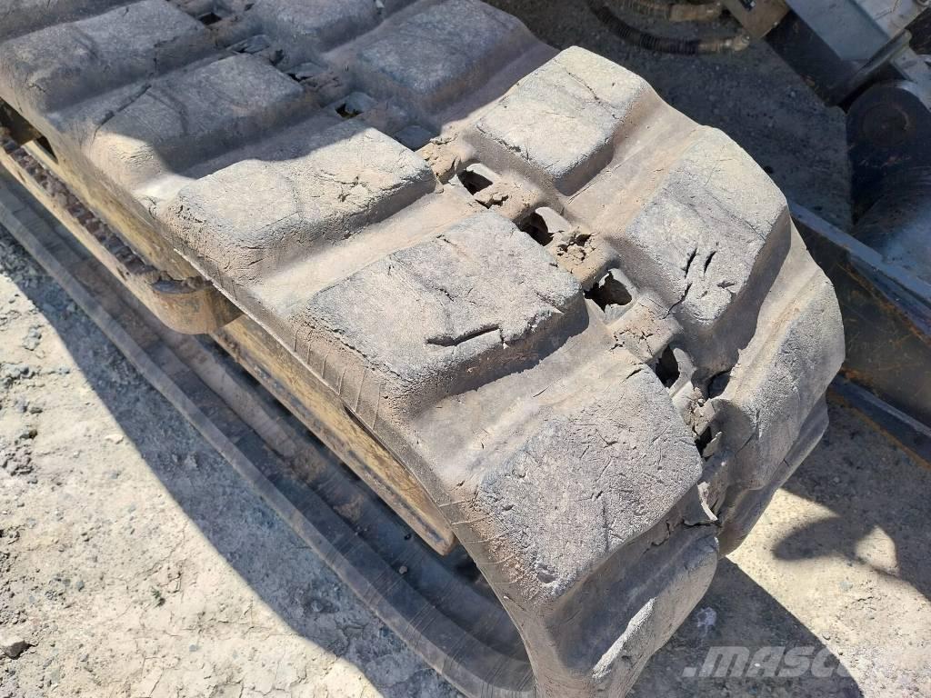 Komatsu PC80MR-5 Vidutinės galios ekskavatoriai 7-12 t