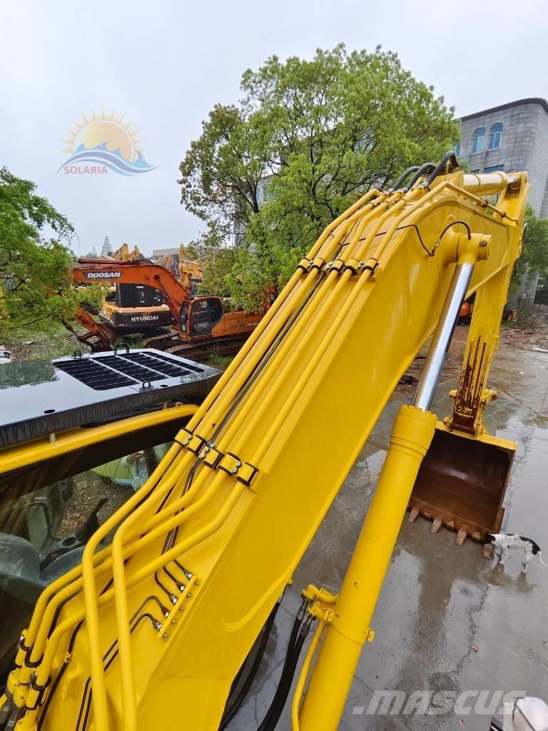 Komatsu PC 400 LC-8 Vikšriniai ekskavatoriai
