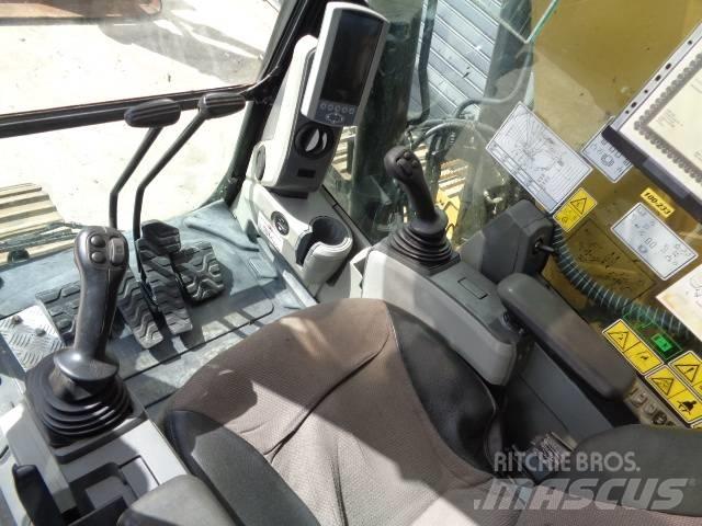 CAT 316 EL Vikšriniai ekskavatoriai