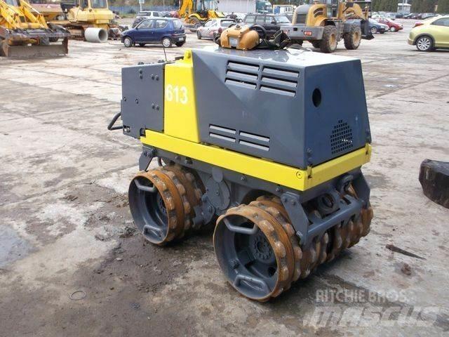 Bomag BMP 851 Vibratoriai