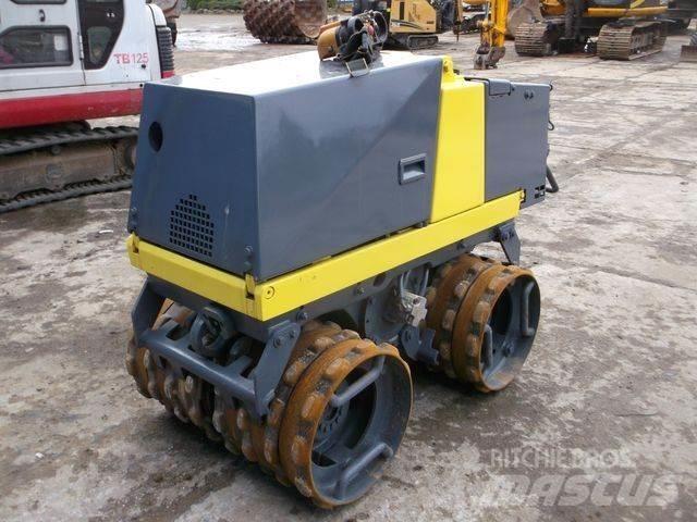 Bomag BMP 851 Vibratoriai