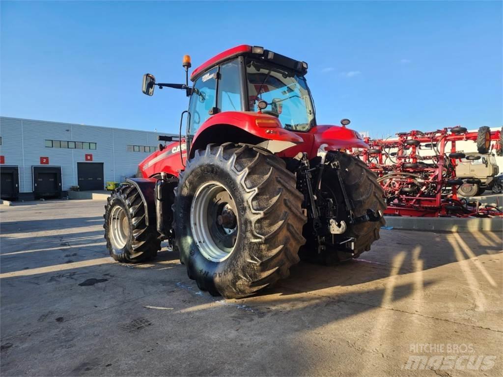 Case IH Magnum 340 Traktoriai