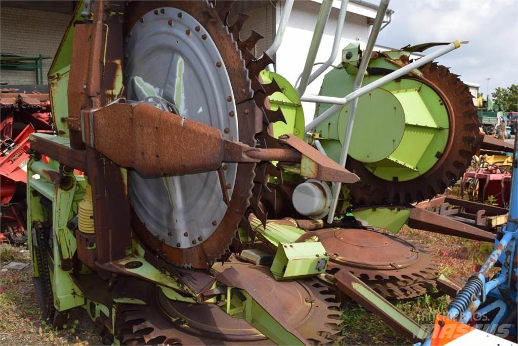 CLAAS RU 600 Kiti pašarų derliaus nuėmimo įrengimai