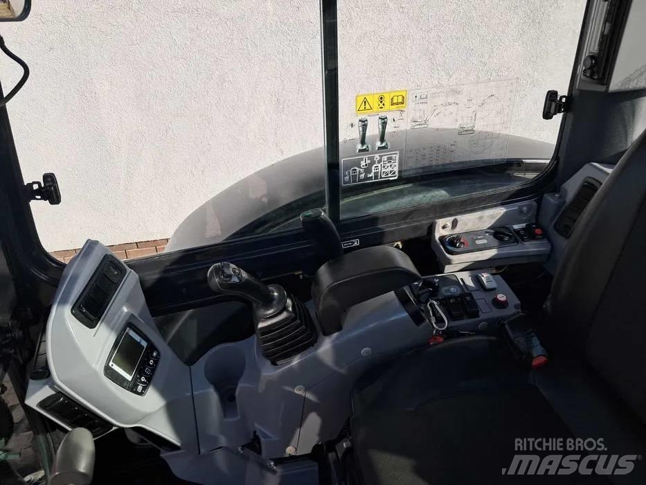 Kubota KX 057-4 Mini ekskavatoriai < 7 t