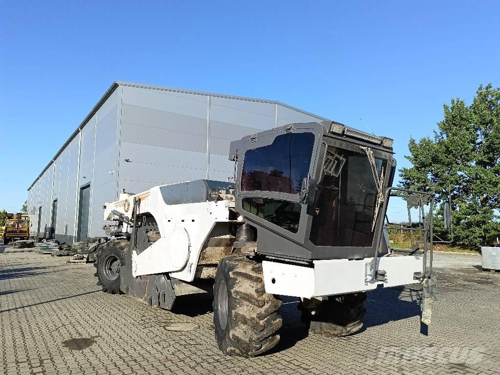 Wirtgen WR 2000 Asfalto perdirbimo technika