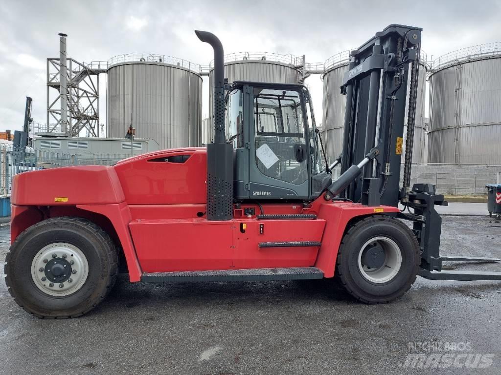 Kalmar DCG160-12 Dyzeliniai krautuvai