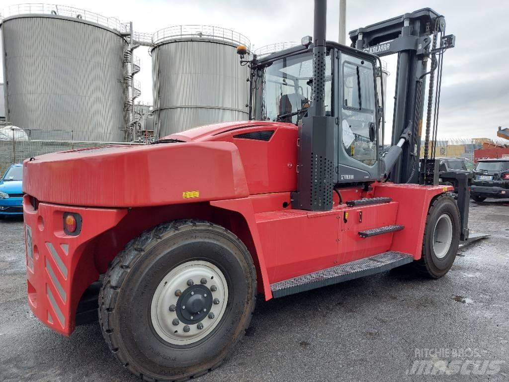 Kalmar DCG160-12 Dyzeliniai krautuvai