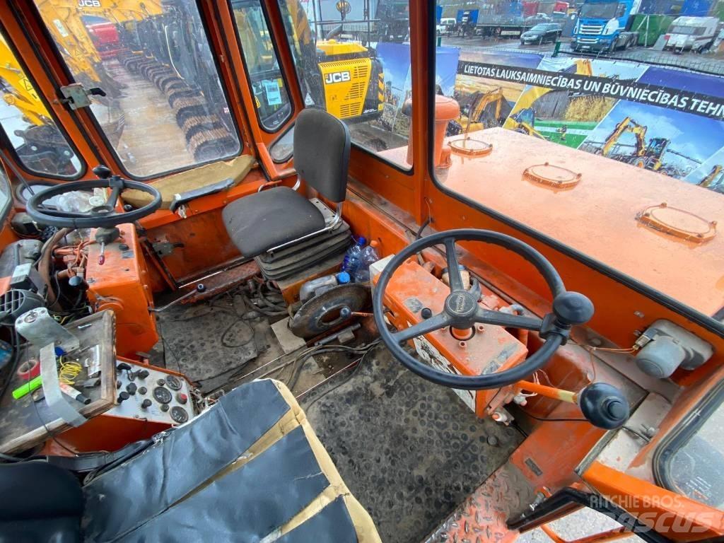 Hamm DV 10K Porinių būgnų volai