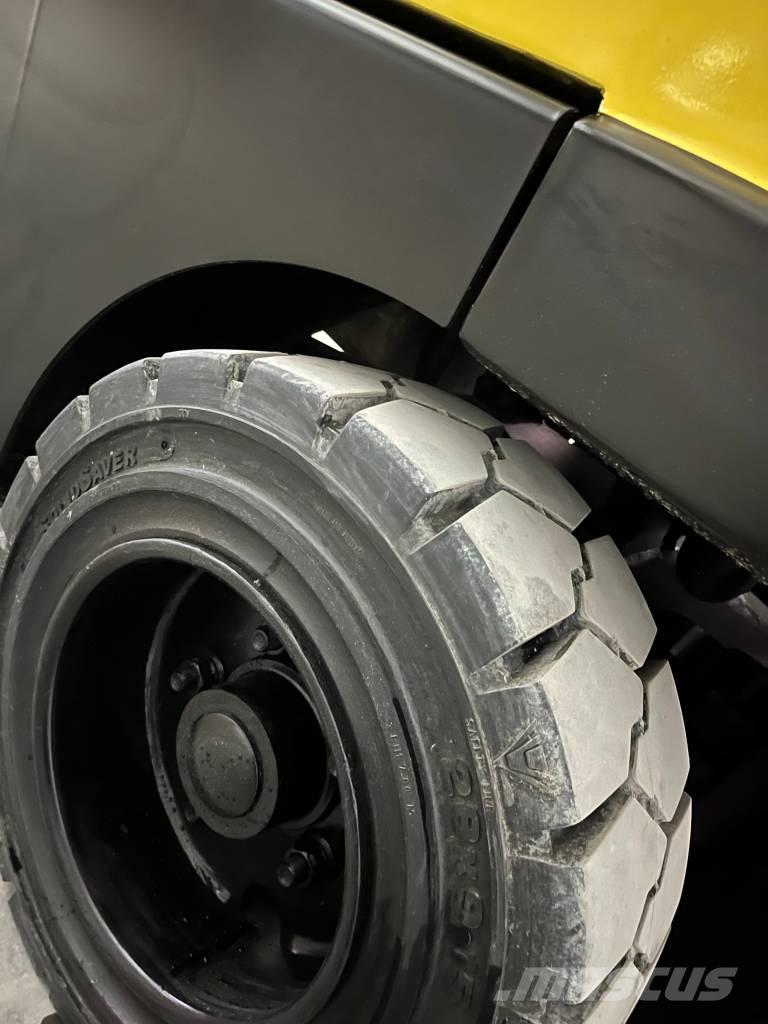 Hyster H5.5FT Dyzeliniai krautuvai