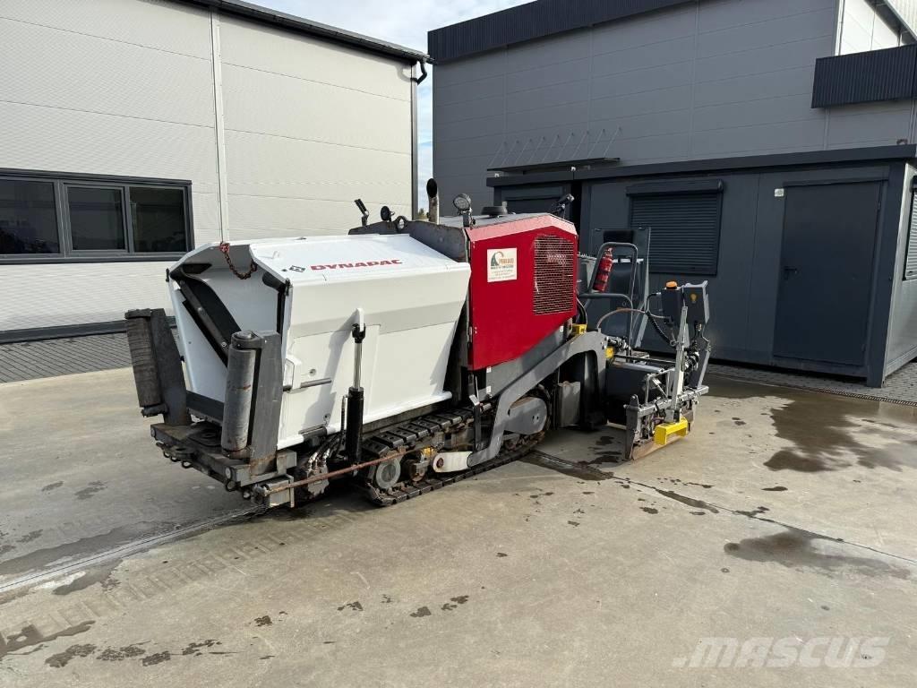 Dynapac F 1200 CS Asfalto klotuvai