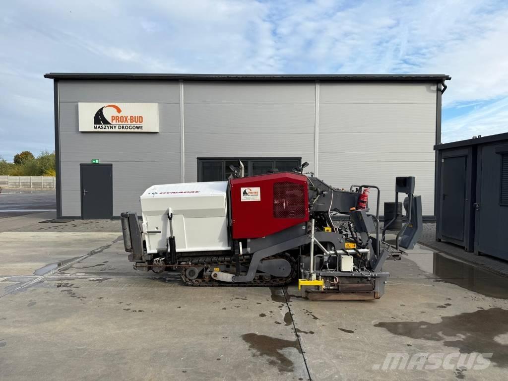 Dynapac F 1200 CS Asfalto klotuvai