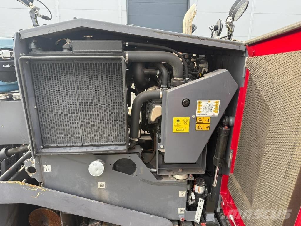 Dynapac F 1200 CS Asfalto klotuvai