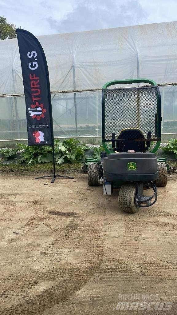 John Deere 2653 B Savaeigės žoliapjovės