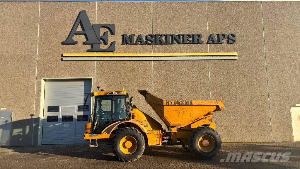 Hydrema 912 ES Karjeriniai savivarčiai