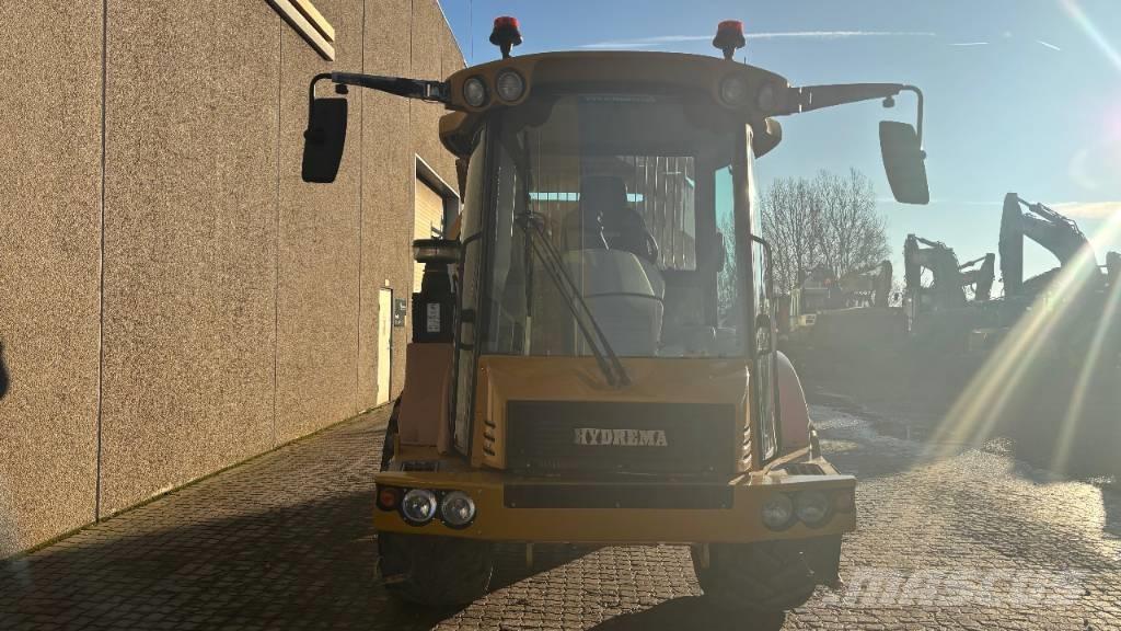 Hydrema 912 ES Karjeriniai savivarčiai