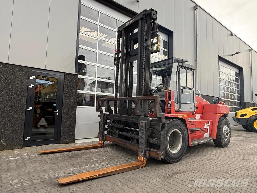 Kalmar GCE140-6 Šakiniai krautuvai - Kita