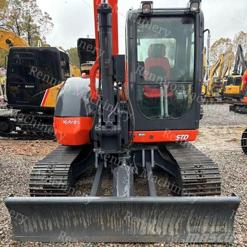 Kubota KX183 Mini ekskavatoriai < 7 t