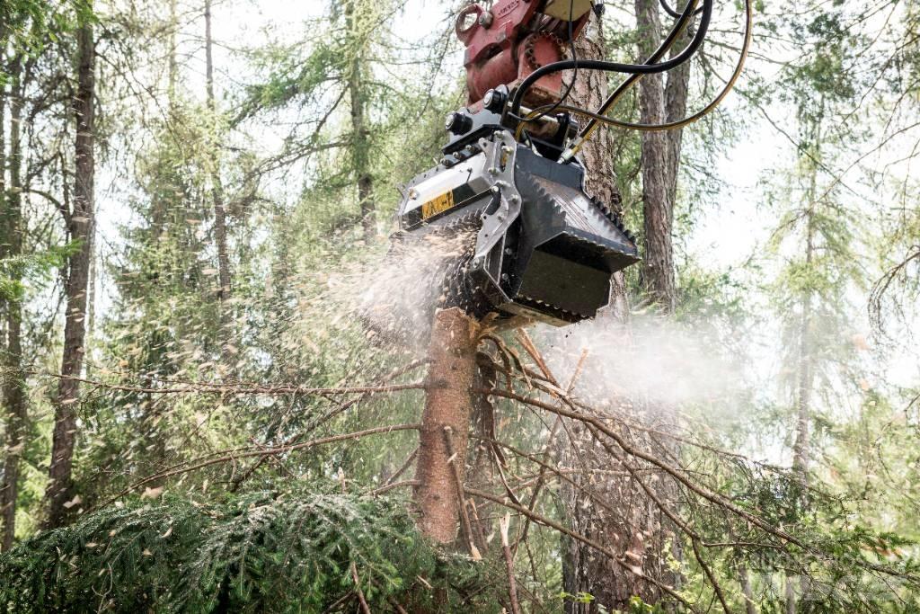 FAE BL1/EX-75 Medžių kirtimo mašinų darbinės galvos