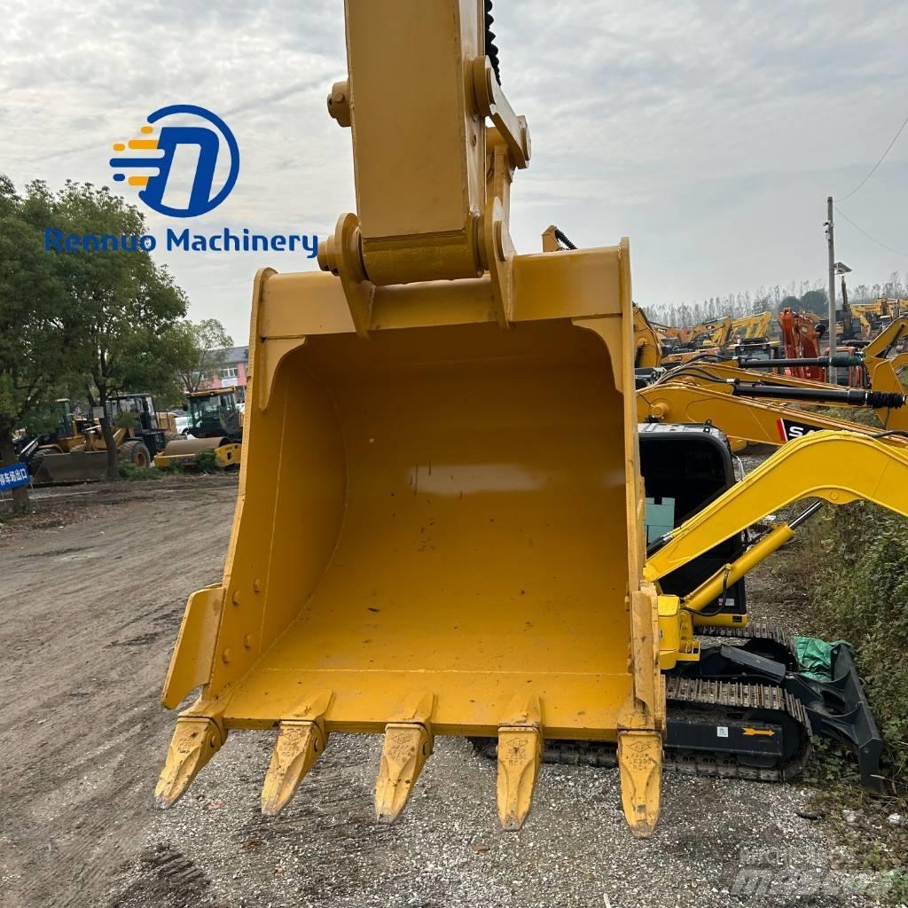 CAT 320D2 Vikšriniai ekskavatoriai
