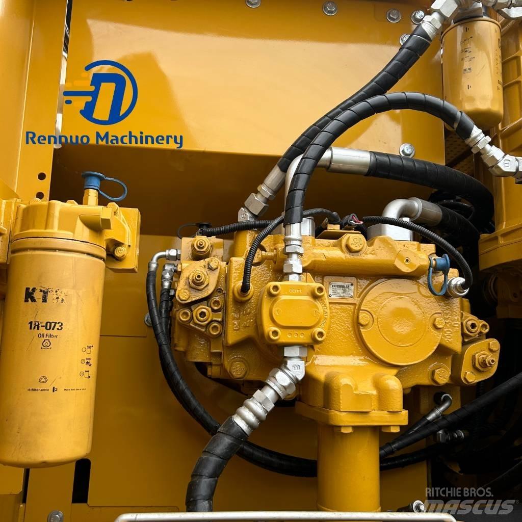 CAT 320D2 Vikšriniai ekskavatoriai