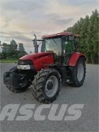 Case IH Maxxum 140 Traktoriai