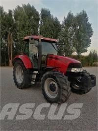 Case IH Maxxum 140 Traktoriai