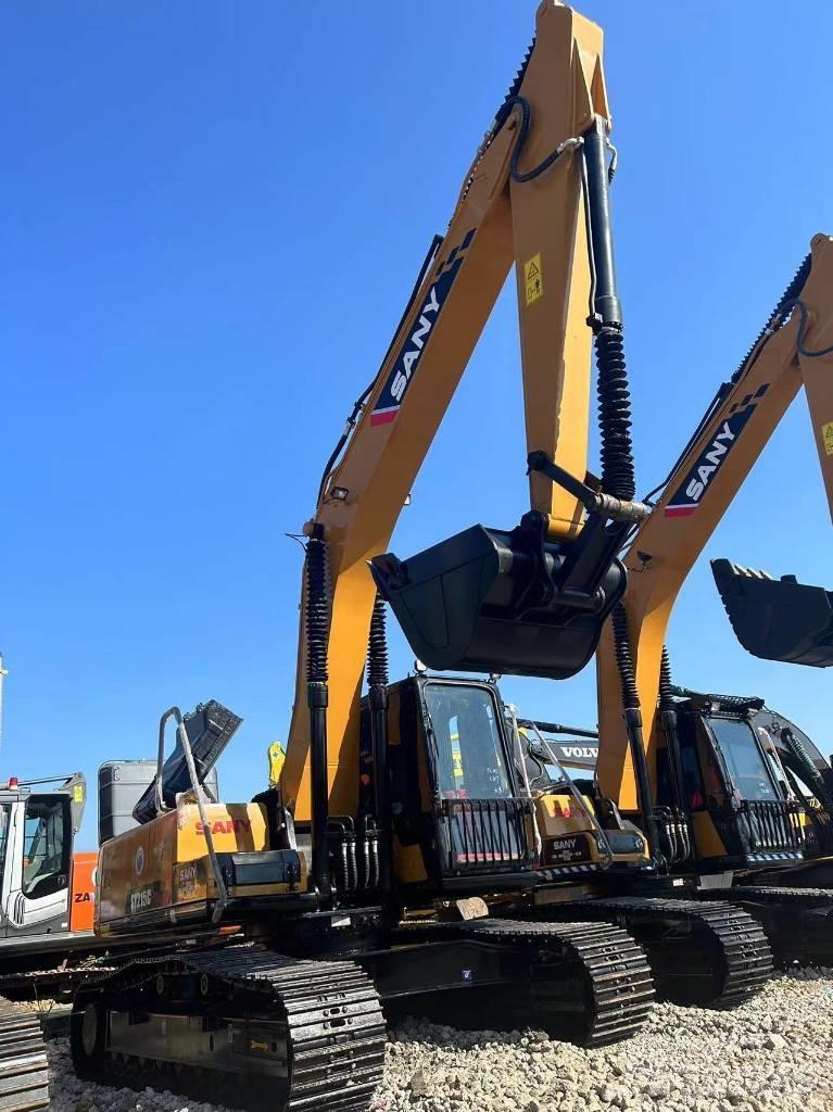 Sany SY 215 C Vikšriniai ekskavatoriai