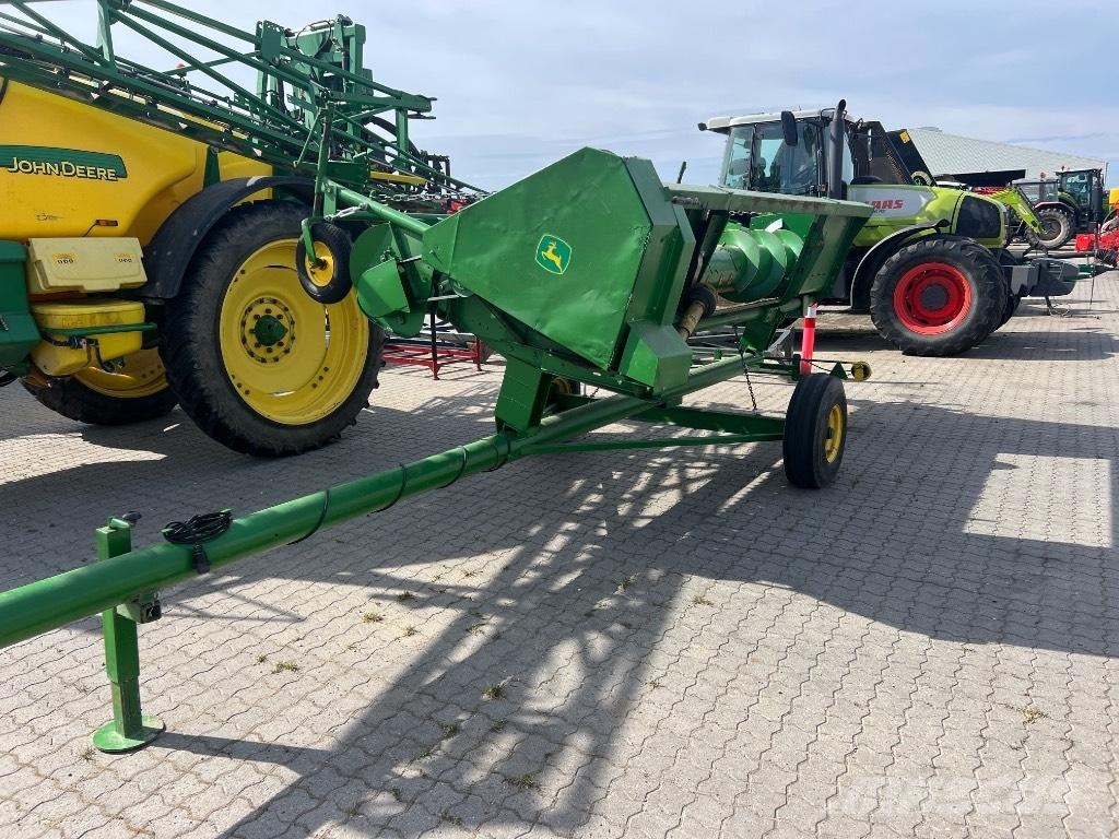 John Deere Pickup Derliaus nuėmimo kombainų priedai