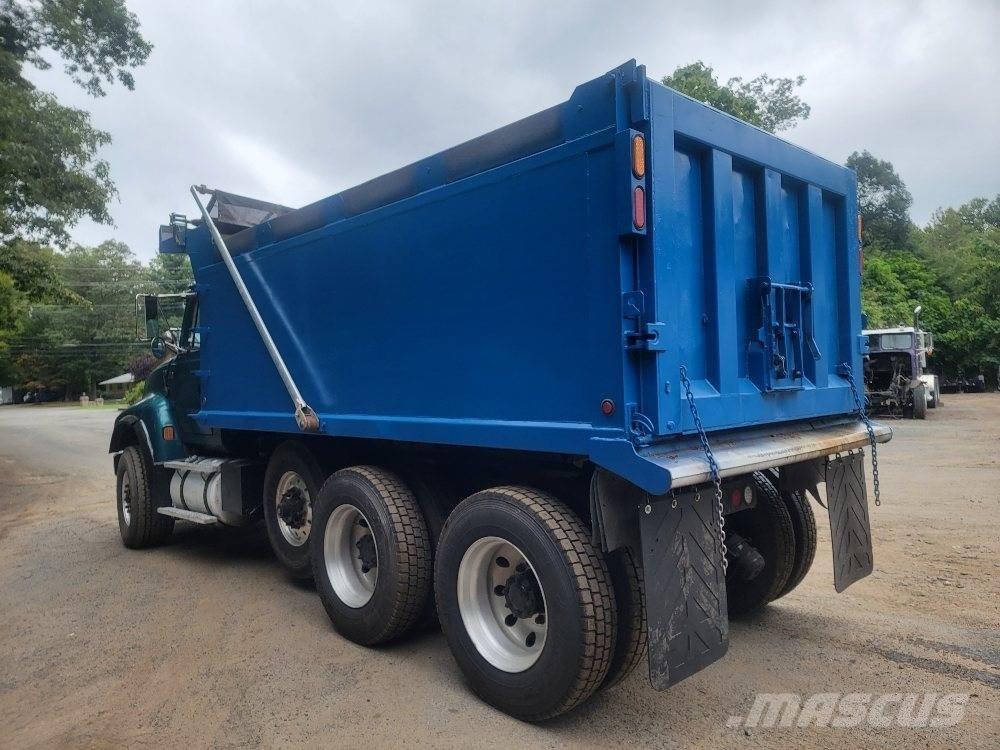 Ford LTL9000 Savivarčių priekabų vilkikai