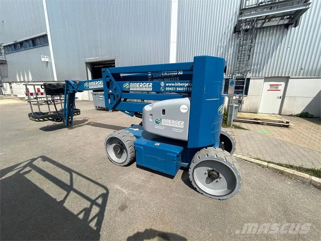 Niftylift HR15NE Kiti keltuvai ir platformos