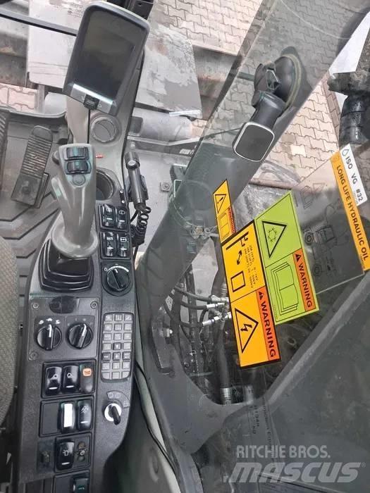 Volvo EW 160 C Ratiniai ekskavatoriai