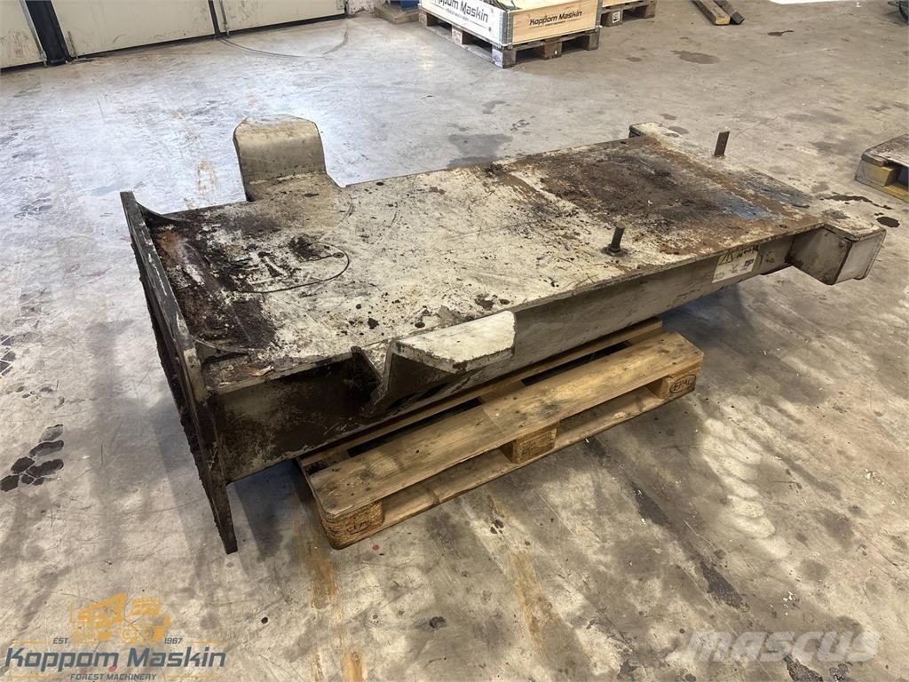 Rottne F18 Kiti priedai