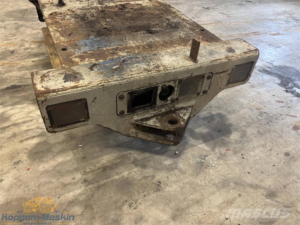 Rottne F18 Kiti priedai