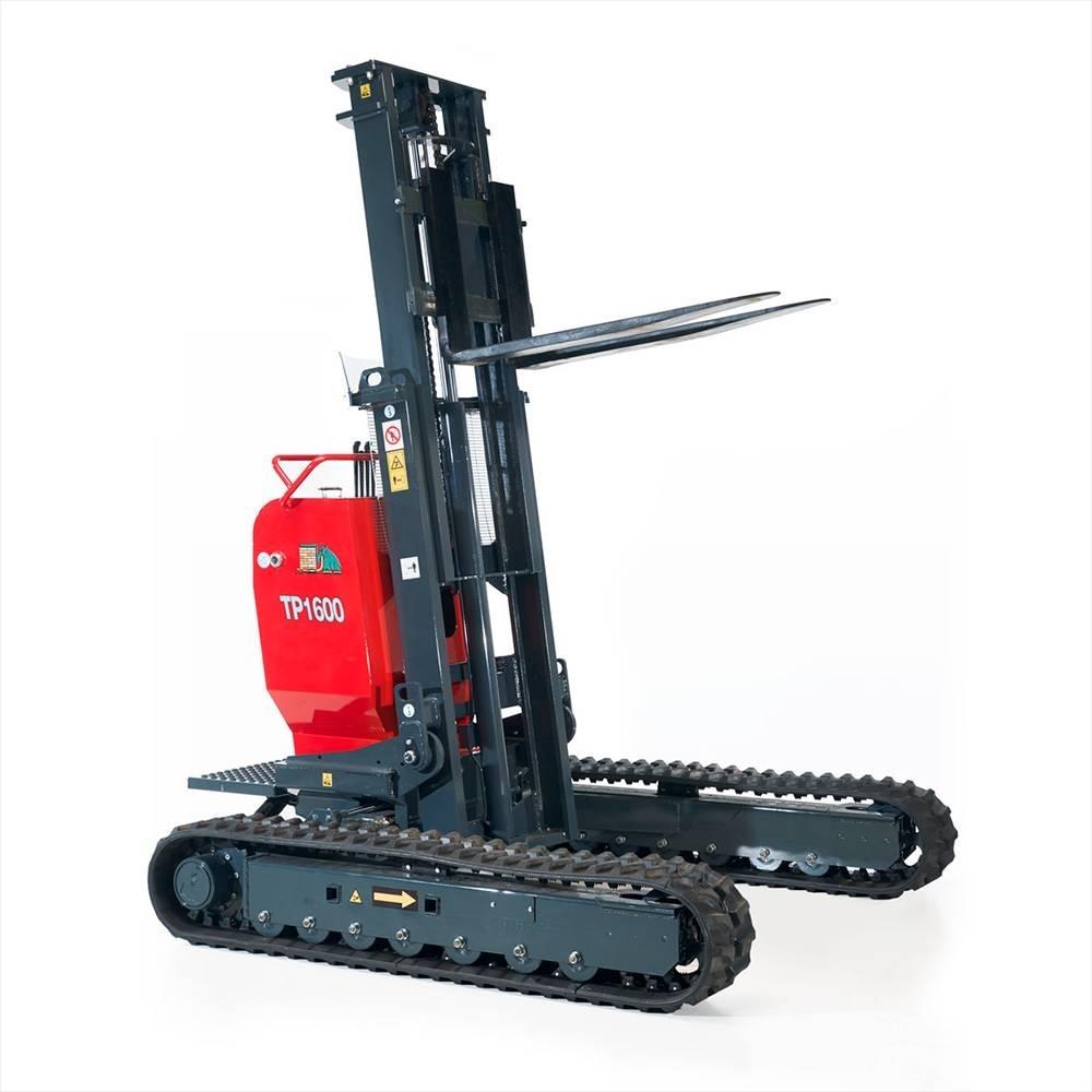 Hinowa TP 1600 Rankiniai vėžimėliai